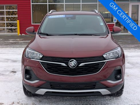 Certified 2023 Buick Encore GX Select image 2