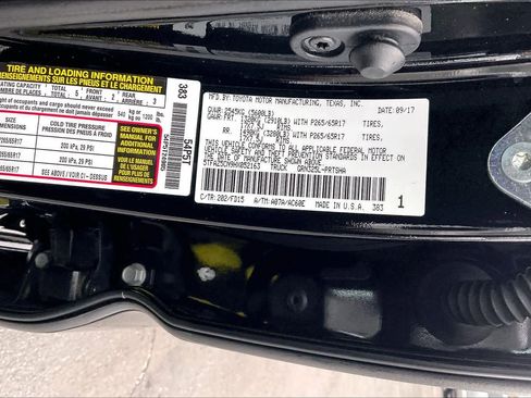 Used 2017 Toyota Tacoma TRD Sport w/ Tow Package image 37