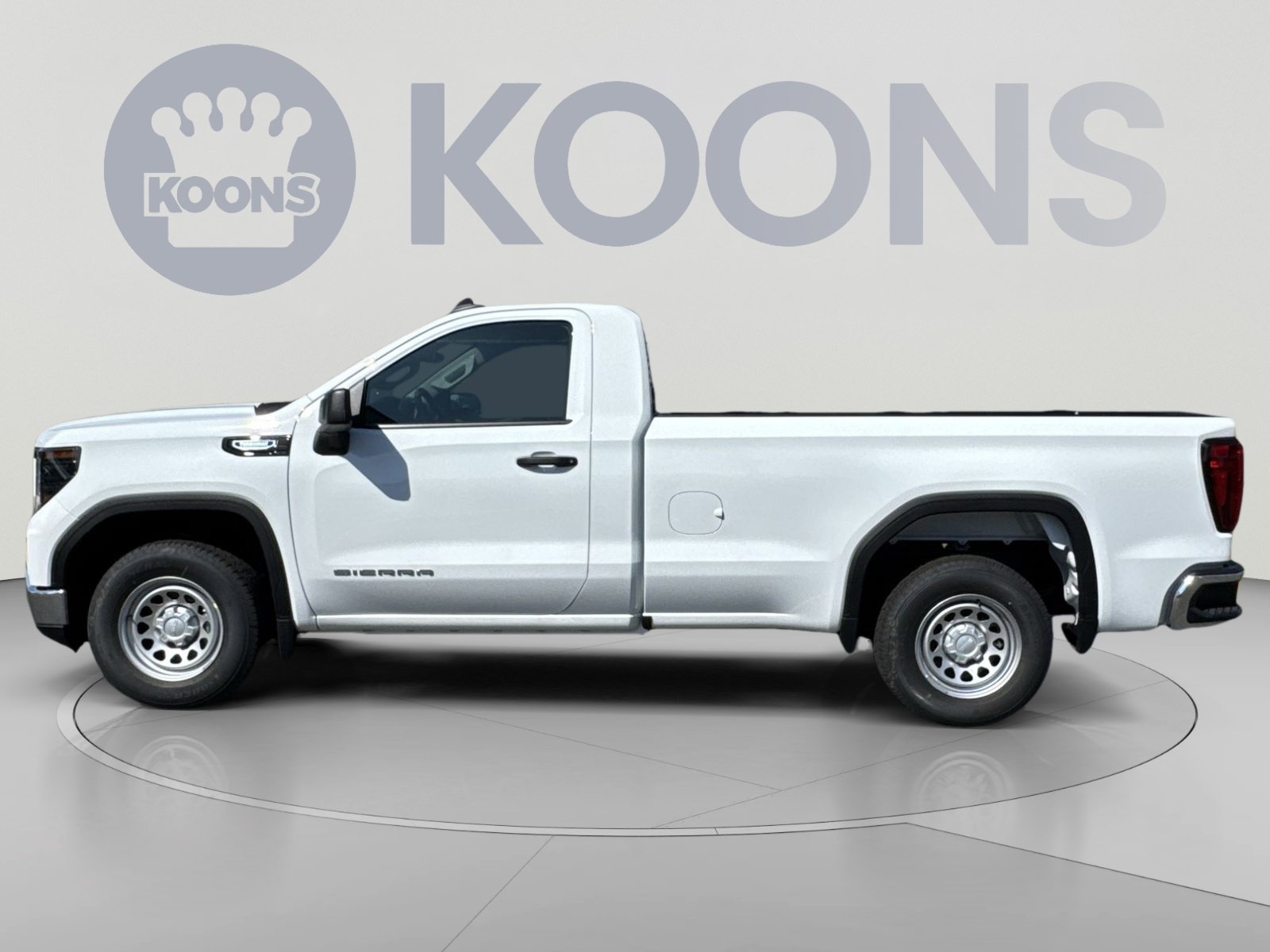 New 2026 GMC Sierra 1500 Pro w/ Pro Value Package RWD image 2