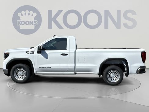 New 2026 GMC Sierra 1500 Pro w/ Pro Value Package RWD image 2