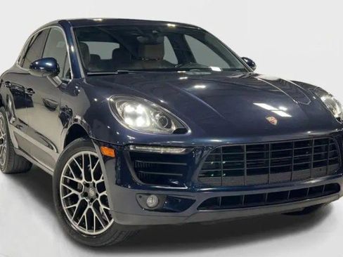 Used 2016 Porsche Macan S image 2