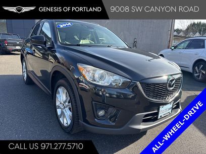 Used 2014 MAZDA CX-5 Grand Touring