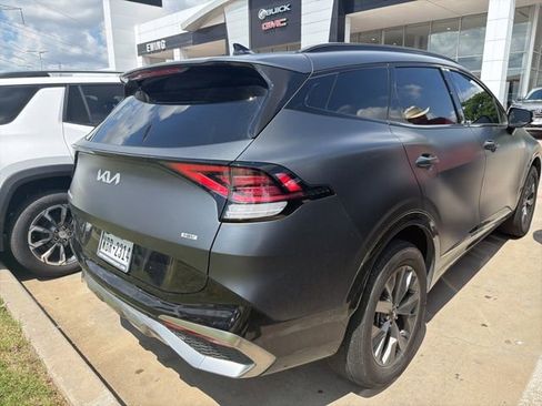 Used 2025 Kia Sportage SX Prestige AWD/4WD image 3