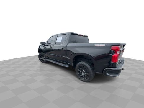 Certified 2024 Chevrolet Silverado 1500 Custom Trail Boss image 6