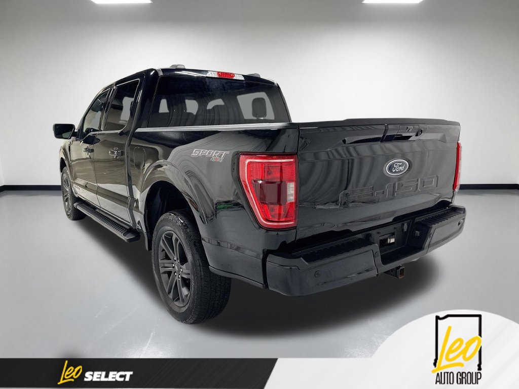 Used 2023 Ford F150 XLT w/ Equipment Group 302A High AWD/4WD image 10
