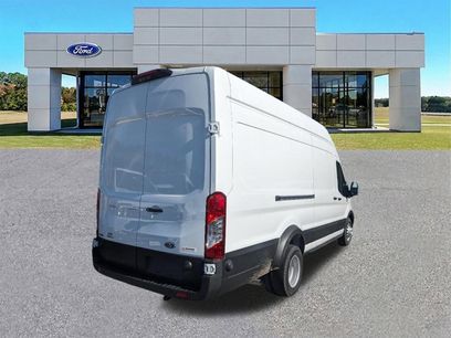 New 2024 Ford Transit 350 148 High Roof DRW AWD w/ Exterior Upgrade Package