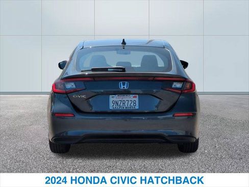 Certified 2024 Honda Civic LX image 8