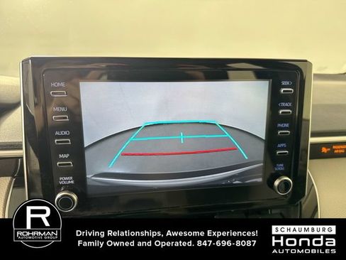Used 2020 Toyota Corolla LE FWD image 8