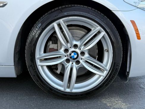 Used 2013 BMW 550i Sedan image 53