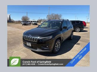 Used 2020 Jeep Cherokee Latitude Plus video 1