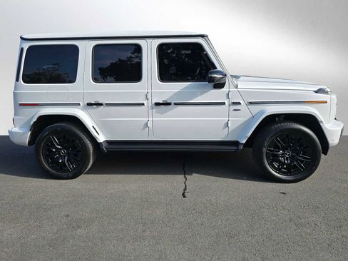 Used 2025 Mercedes-Benz G 580 w/ EQ Technology image 2