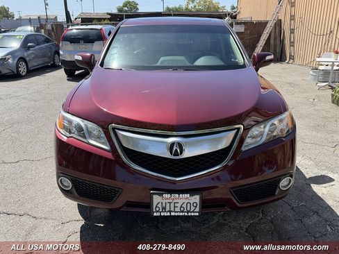 Used 2013 Acura RDX AWD w/ Technology Package image 4