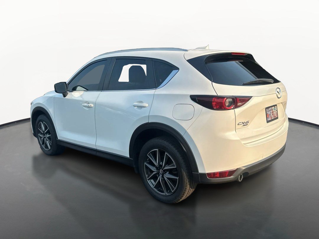 Used 2018 MAZDA CX-5 Touring AWD/4WD image 5