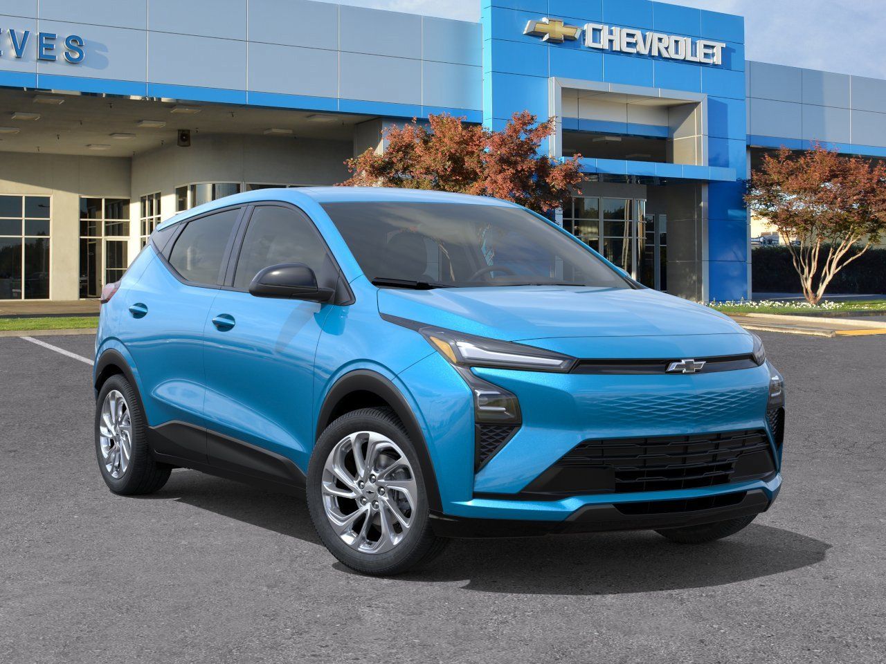 New 2027 Chevrolet Bolt LT FWD image 7