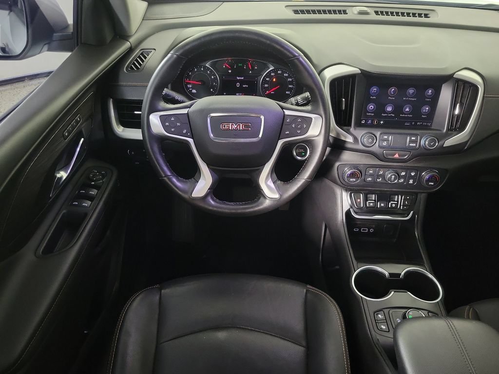 Used 2019 GMC Terrain SLT w/ Preferred Package FWD image 11