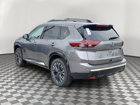 New 2026 Nissan Rogue Platinum AWD/4WD image 4