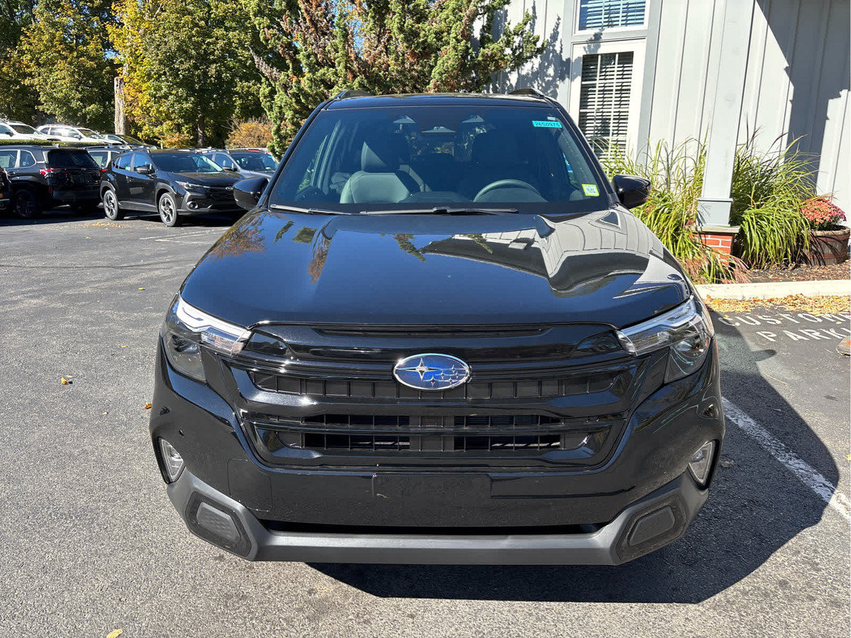 New 2026 Subaru Forester Sport AWD/4WD image 8
