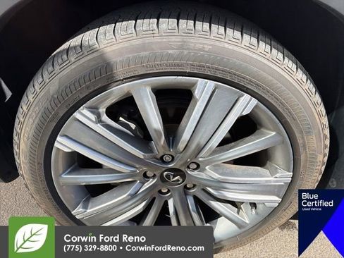 Used 2021 INFINITI QX50 Sensory w/ Cargo Package AWD/4WD image 21