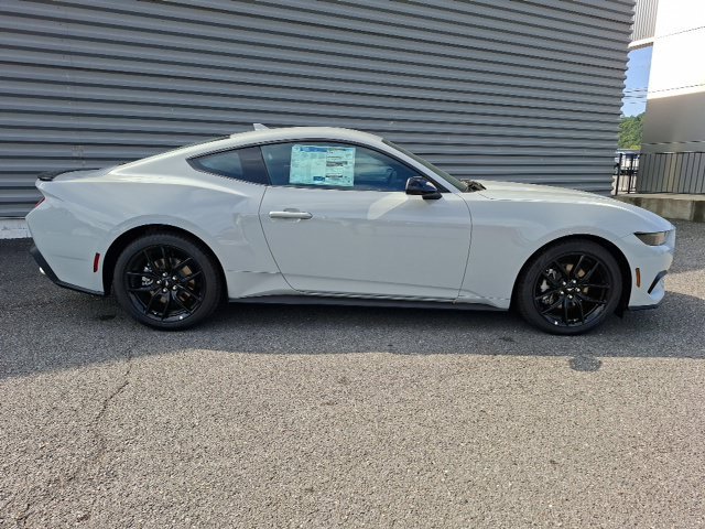New 2026 Ford Mustang Coupe w/ Mustang Nite Pony Package RWD image 2