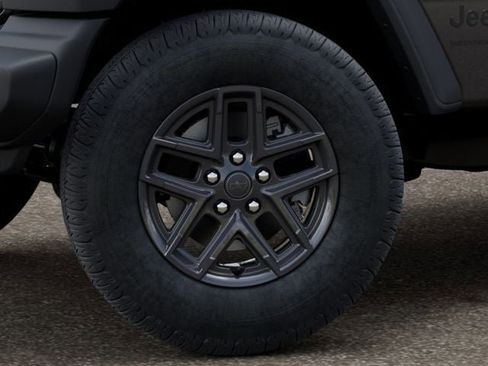New 2026 Jeep Wrangler Unlimited Sport AWD/4WD image 8