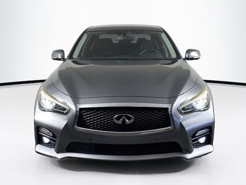 Used 2017 INFINITI Q50 Sport image 2