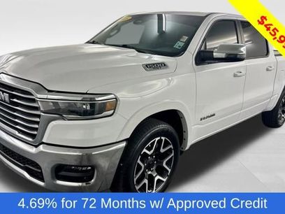Used 2025 RAM 1500 Laramie