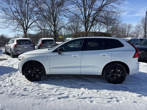 New 2026 Volvo XC60 T8 Ultra w/ Protection Package Premier AWD/4WD image 4