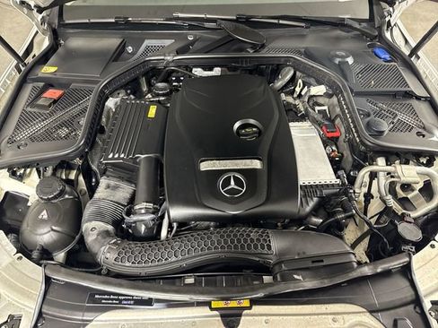 Used 2015 Mercedes-Benz C 300 C 300 image 27