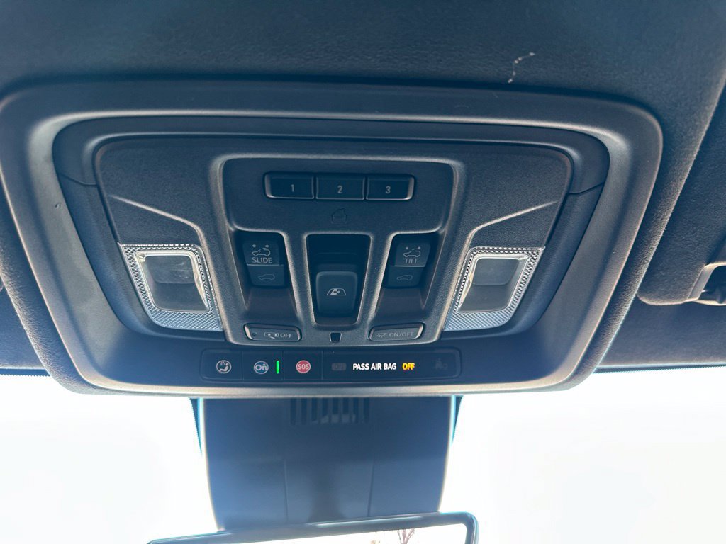Certified 2024 GMC Sierra 1500 AT4X AWD/4WD image 7