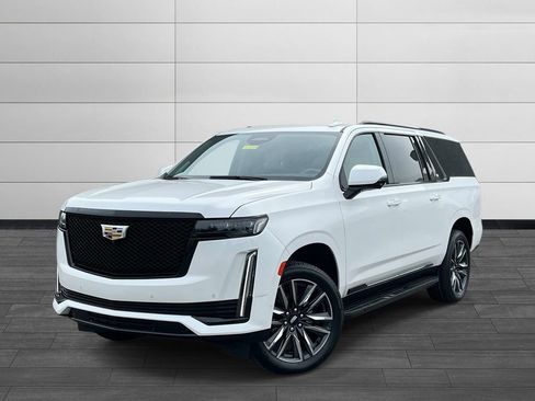 Used 2023 Cadillac Escalade ESV Sport Platinum AWD/4WD image 1