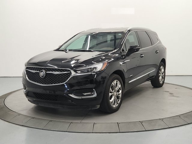 Used 2018 Buick Enclave Avenir w/ Avenir Technology Package FWD image 4