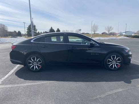 Used 2018 Chevrolet Malibu LT image 6