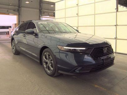 Used 2024 Honda Accord EX