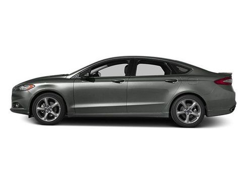 Used 2014 Ford Fusion S image 3