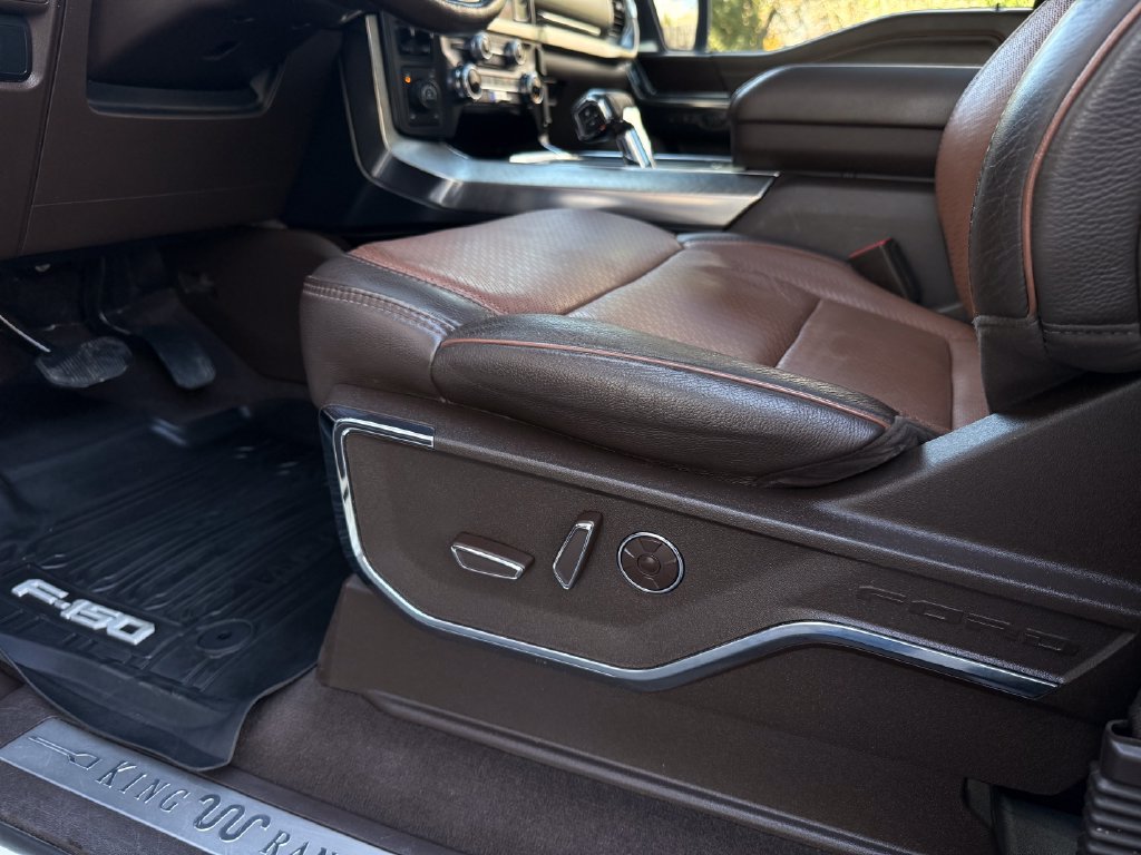 Used 2022 Ford F150 King Ranch w/ Equipment Group 601A High AWD/4WD image 21