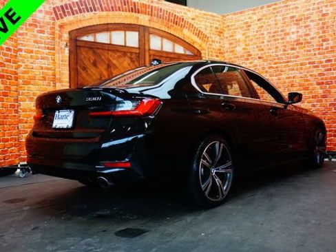 Used 2019 BMW 330i xDrive Sedan w/ Premium Package AWD/4WD image 7