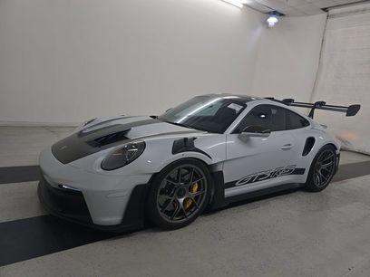 Used 2024 Porsche 911 GT3 RS w/ Weissach Package