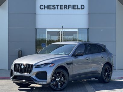 New 2026 Jaguar F-PACE R-Dynamic S
