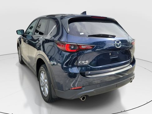 Used 2023 MAZDA CX-5 AWD 2.5 S w/ Select Package image 5