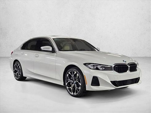 Certified 2026 BMW 330i Sedan w/ Premium Package RWD image 6