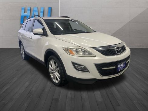 Used 2012 MAZDA CX-9 Grand Touring w/ Moonroof & Bose Audio Pkg AWD/4WD image 7