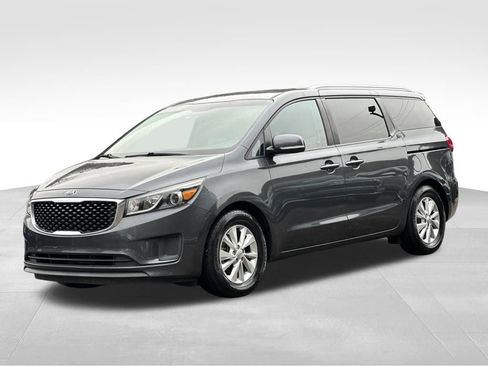 Used 2016 Kia Sedona LX w/ Option Group 020 image 8
