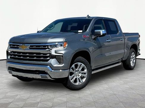 New 2026 Chevrolet Silverado 1500 LTZ AWD/4WD image 3