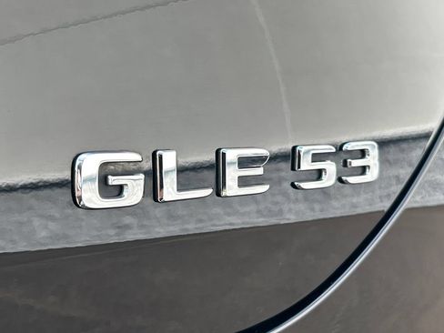 Used 2025 Mercedes-Benz GLE 53 AMG 4MATIC Coupe w/ Driver Assistance Package image 33