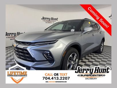 Used 2024 Chevrolet Blazer LT w/ Convenience Package