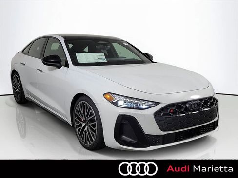 New 2026 Audi S5 Premium Plus image 1