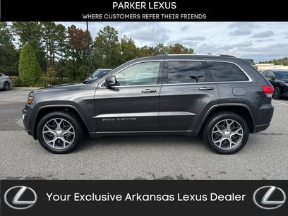 Used 2018 Jeep Grand Cherokee Limited