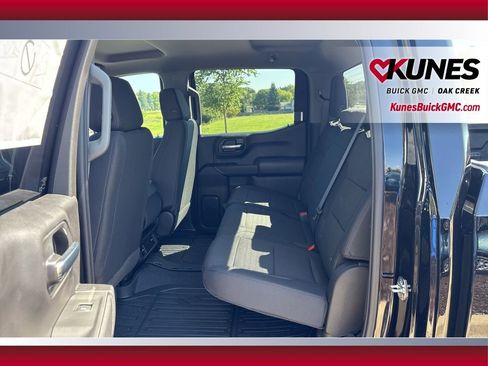 New 2026 GMC Sierra 1500 Pro w/ Graphite Edition AWD/4WD image 24