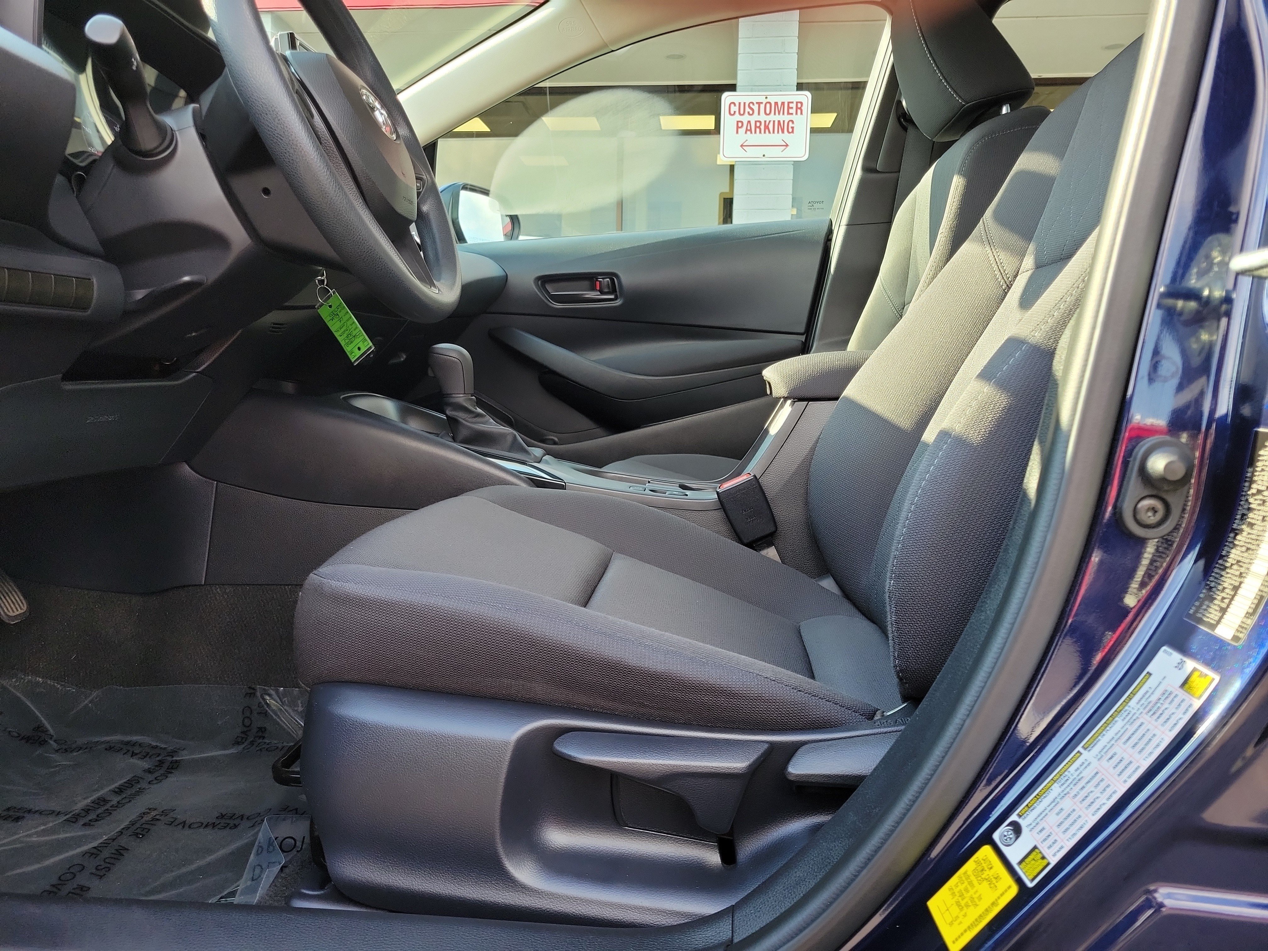 Used 2024 Toyota Corolla LE FWD image 16