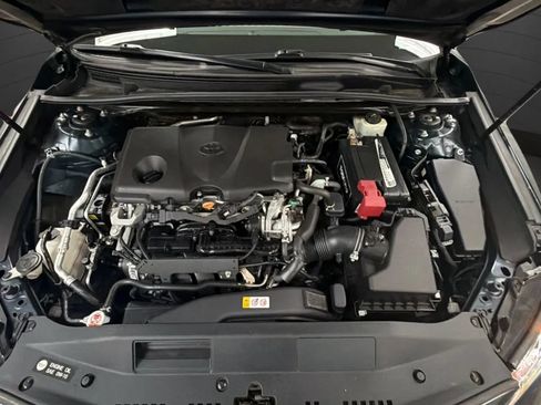Used 2018 Toyota Camry LE w/ Convenience Package FWD image 23
